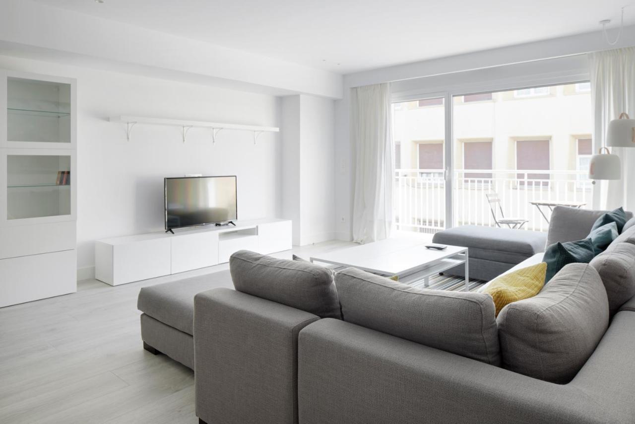 Kimu - Basque Stay San Sebastián Zewnętrze zdjęcie