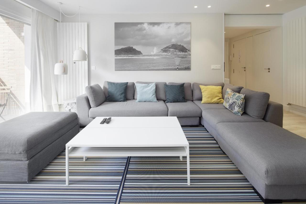 Kimu - Basque Stay San Sebastián Zewnętrze zdjęcie