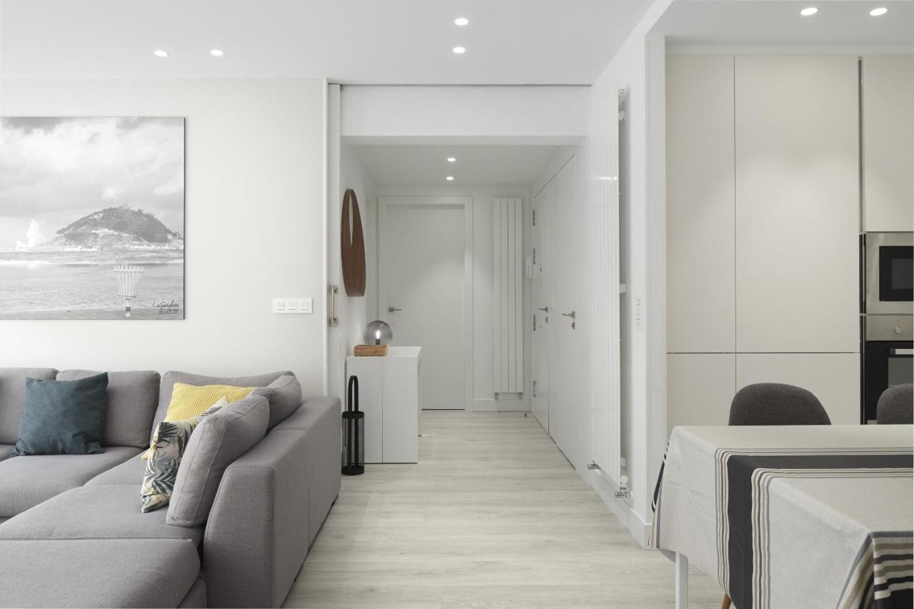Kimu - Basque Stay San Sebastián Zewnętrze zdjęcie