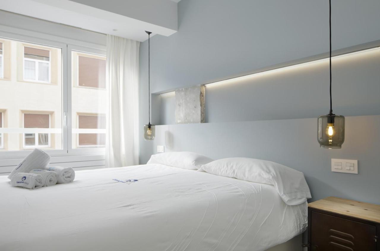 Kimu - Basque Stay San Sebastián Zewnętrze zdjęcie