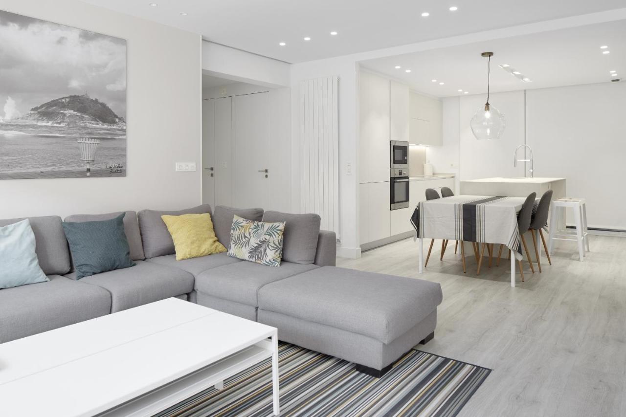 Kimu - Basque Stay San Sebastián Zewnętrze zdjęcie