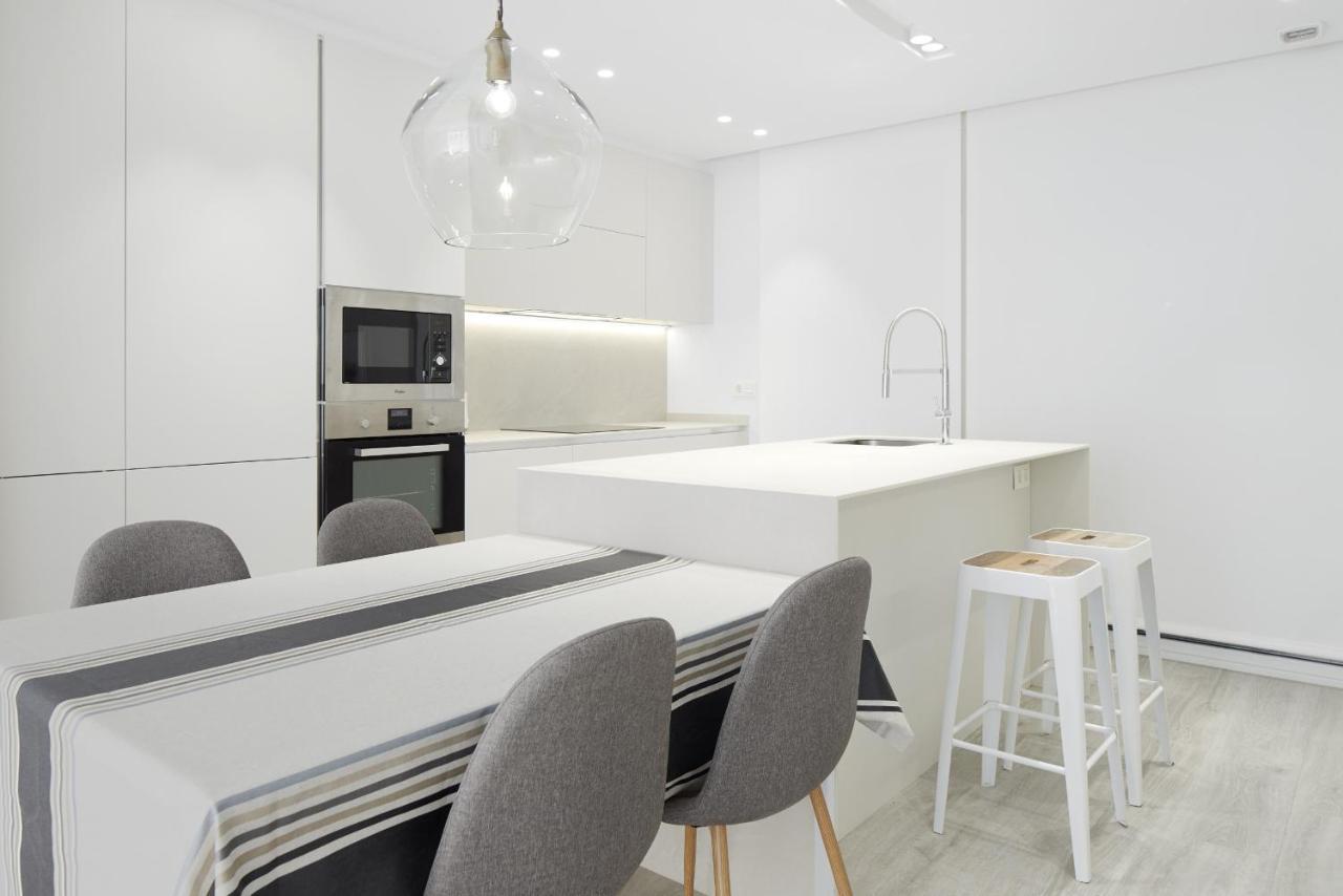 Kimu - Basque Stay San Sebastián Zewnętrze zdjęcie